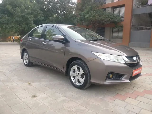 Used 2015 Honda City in Ahmedabad Used 2015 Honda City in Ahmedabad