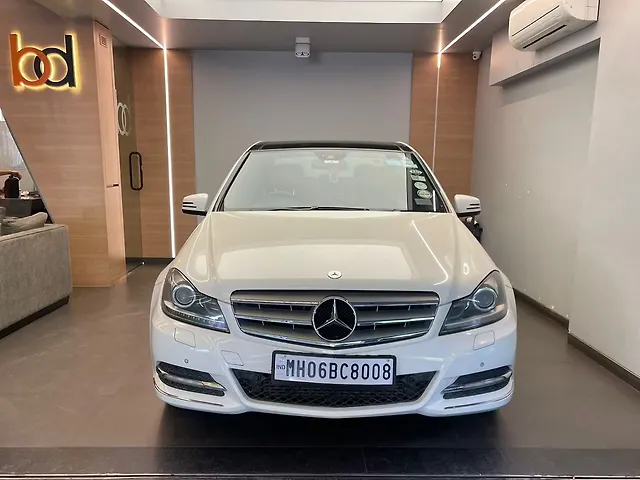 Used 2011 Mercedes-Benz C-Class in Mumbai Used 2011 Mercedes-Benz C-Class in Mumbai