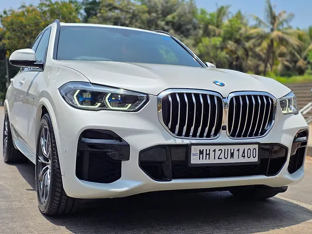 Used BMW X5 [2019-2023] xDrive40i M Sport [2019-2023] in Mumbai