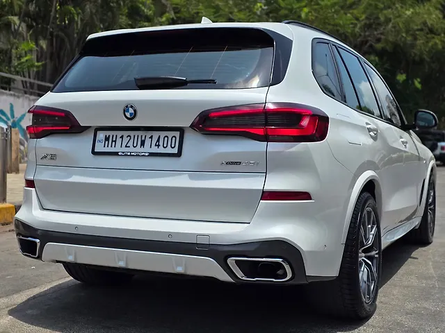 Used BMW X5 [2019-2023] xDrive40i M Sport [2019-2023] in Mumbai
