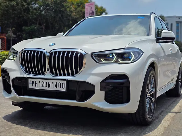 Used BMW X5 [2019-2023] xDrive40i M Sport [2019-2023] in Mumbai
