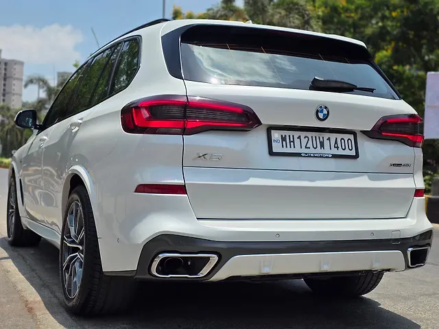 Used BMW X5 [2019-2023] xDrive40i M Sport [2019-2023] in Mumbai