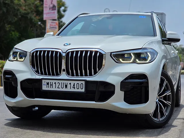 Used BMW X5 [2019-2023] xDrive40i M Sport [2019-2023] in Mumbai
