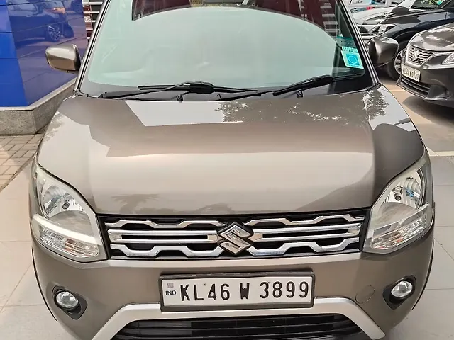 Used 2021 Maruti Suzuki Wagon R in Thrissur