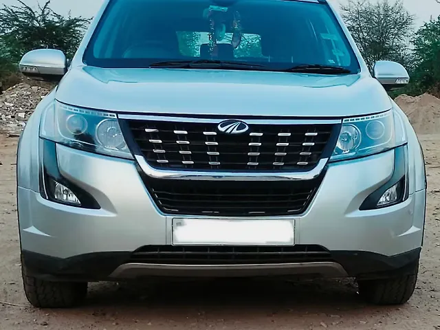 Used 2019 Mahindra XUV500 in Agra