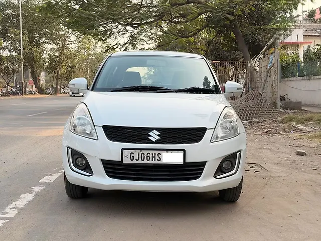 Used 2015 Maruti Suzuki Swift in Vadodara