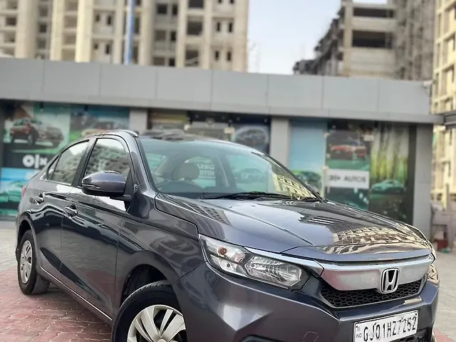 Used 2019 Honda Amaze in Ahmedabad