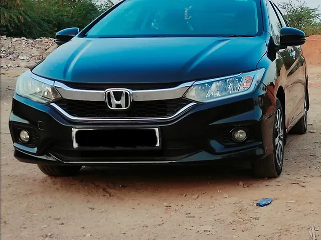 Used 2018 Honda City in Agra