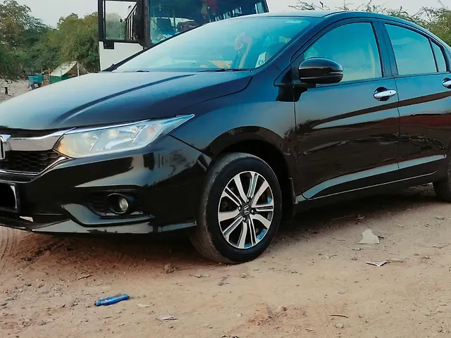 Used Honda City 4th Generation V Petrol [2017-2019] in Agra