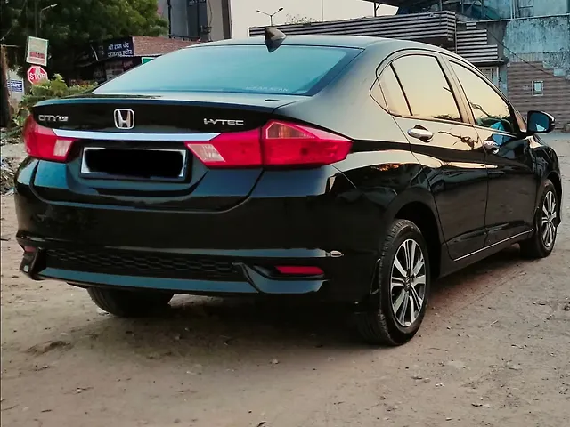 Used Honda City 4th Generation V Petrol [2017-2019] in Agra