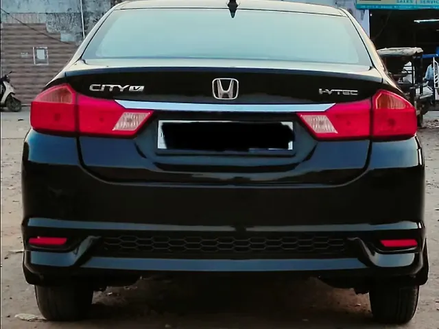 Used Honda City 4th Generation V Petrol [2017-2019] in Agra