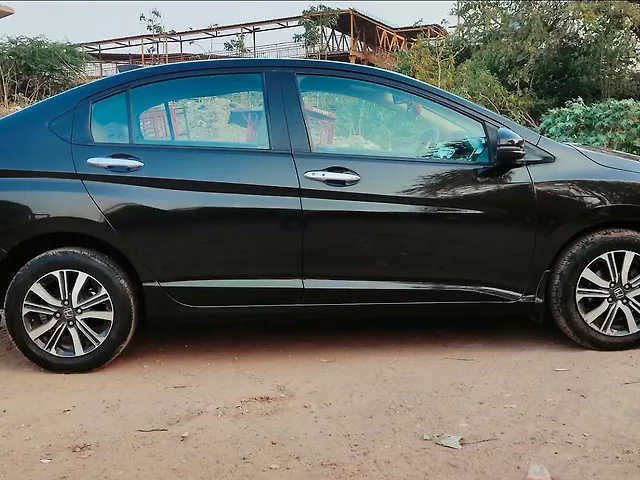 Used Honda City 4th Generation V Petrol [2017-2019] in Agra