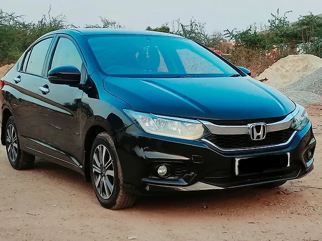 Used Honda City 4th Generation V Petrol [2017-2019] in Agra