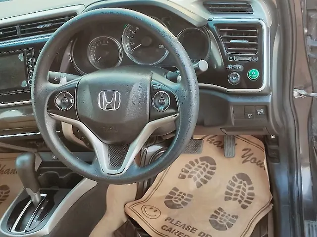 Used Honda City 4th Generation V Petrol [2017-2019] in Agra
