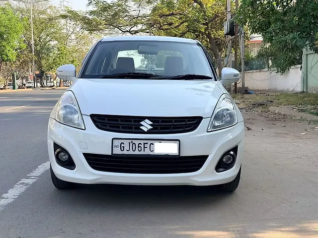 Used 2012 Maruti Suzuki Swift DZire in Vadodara