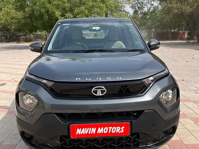 Used 2022 Tata Punch in Ahmedabad Used 2022 Tata Punch in Ahmedabad