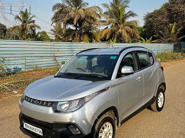 Used 2016 Mahindra KUV100 in Thane