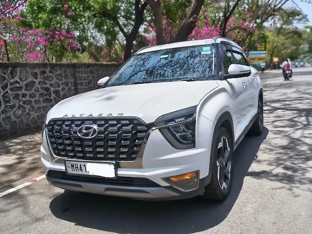 Used 2023 Hyundai Alcazar in Nashik
