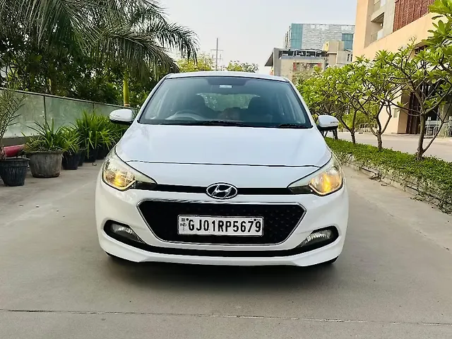 Used 2016 Hyundai Elite i20 in Ahmedabad