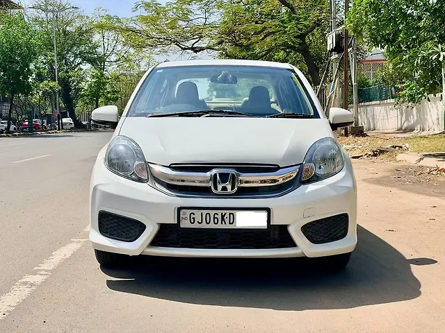 Used 2016 Honda Amaze in Vadodara Used 2016 Honda Amaze in Vadodara