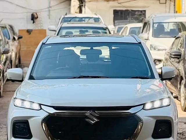 Used 2023 Maruti Suzuki Grand Vitara in Mumbai