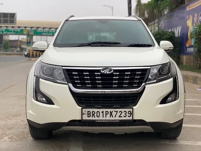 Used 2019 Mahindra XUV500 in Patna