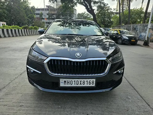 Used 2022 Skoda Slavia in Mumbai Used 2022 Skoda Slavia in Mumbai