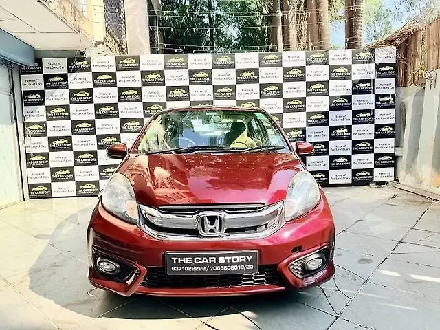 Used Honda Amaze [2013-2016] 1.2 VX AT i-VTEC in Pune