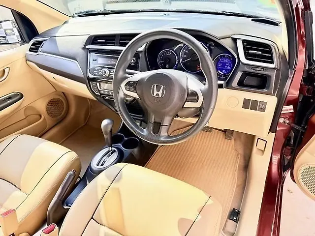 Used Honda Amaze [2013-2016] 1.2 VX AT i-VTEC in Pune