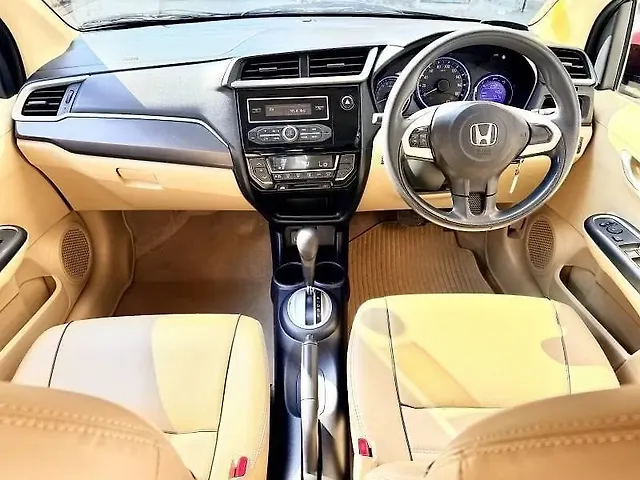 Used Honda Amaze [2013-2016] 1.2 VX AT i-VTEC in Pune