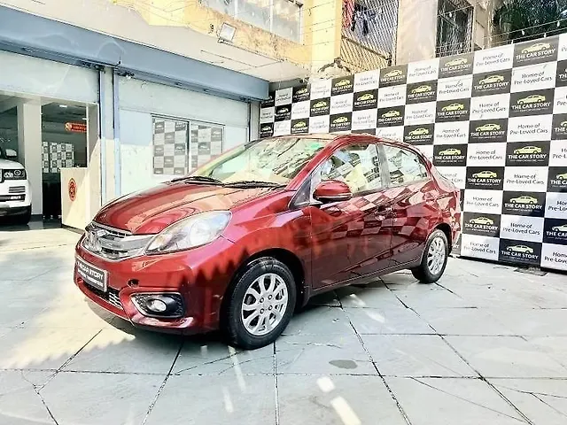 Used Honda Amaze [2013-2016] 1.2 VX AT i-VTEC in Pune