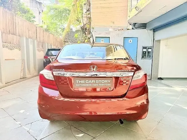 Used Honda Amaze [2013-2016] 1.2 VX AT i-VTEC in Pune
