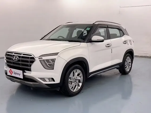 Used 2022 Hyundai Creta in Lucknow Used 2022 Hyundai Creta in Lucknow