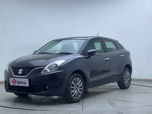Used 2018 Maruti Suzuki Baleno in Hyderabad