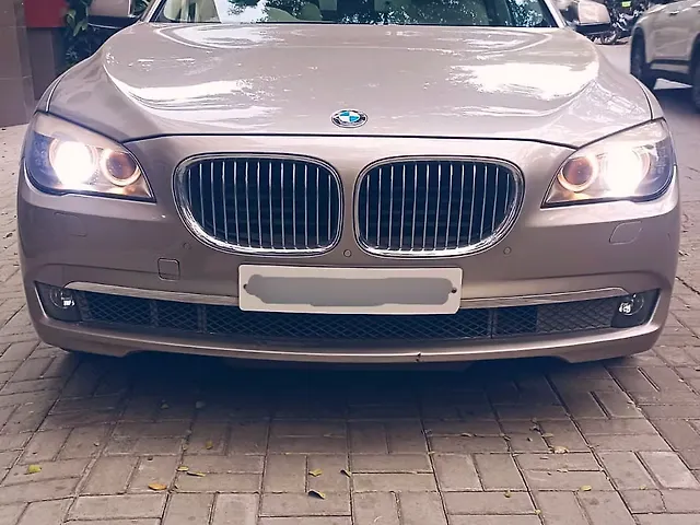 Used BMW 7 Series [2008-2013] 730Ld Sedan in Pune