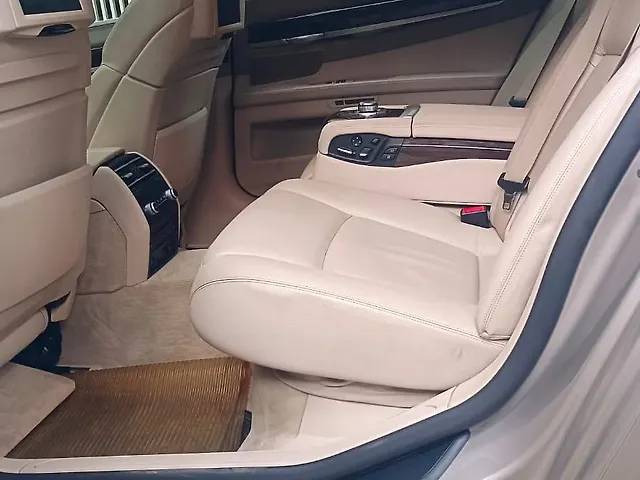 Used BMW 7 Series [2008-2013] 730Ld Sedan in Pune