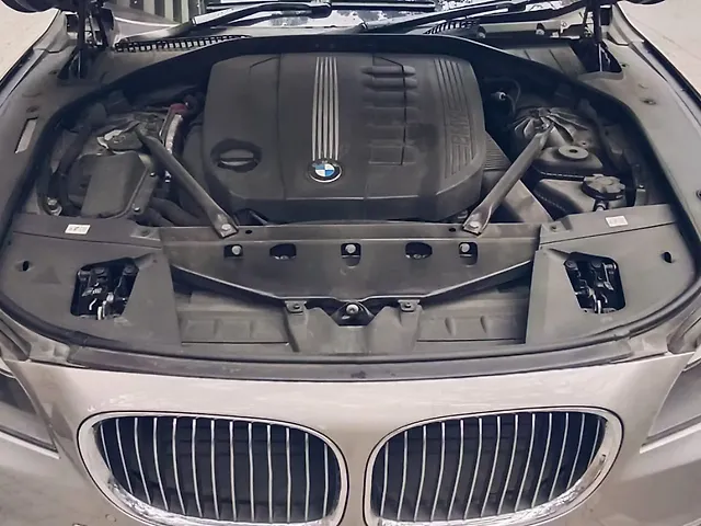 Used BMW 7 Series [2008-2013] 730Ld Sedan in Pune