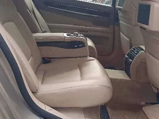 Used BMW 7 Series [2008-2013] 730Ld Sedan in Pune
