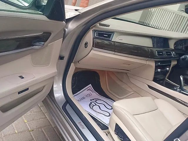 Used BMW 7 Series [2008-2013] 730Ld Sedan in Pune