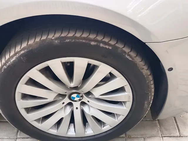Used BMW 7 Series [2008-2013] 730Ld Sedan in Pune