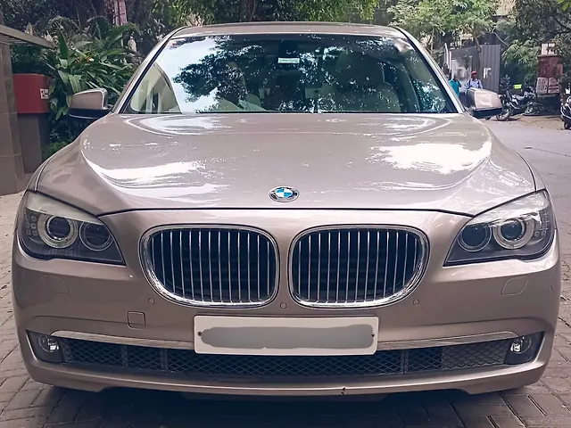 Used 2011 BMW 7-Series in Pune