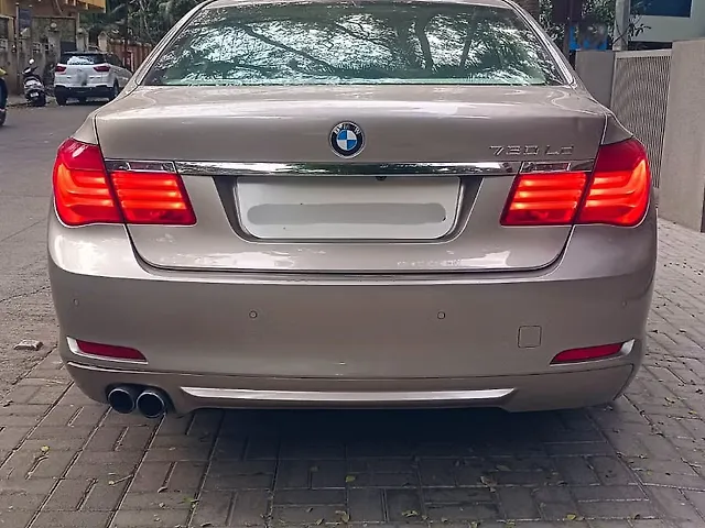 Used BMW 7 Series [2008-2013] 730Ld Sedan in Pune