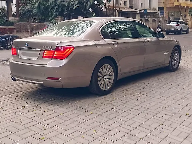 Used BMW 7 Series [2008-2013] 730Ld Sedan in Pune