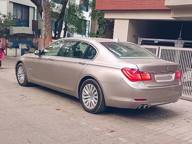 Used BMW 7 Series [2008-2013] 730Ld Sedan in Pune
