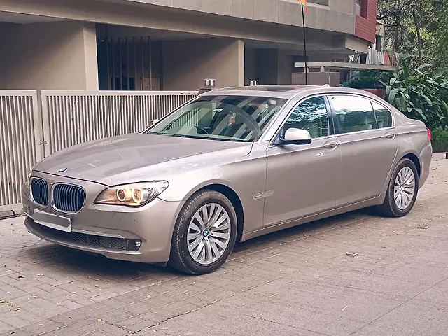 Used BMW 7 Series [2008-2013] 730Ld Sedan in Pune