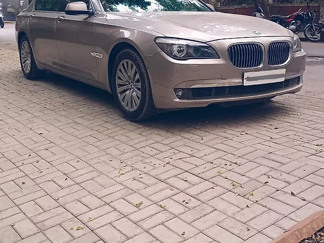 Used BMW 7 Series [2008-2013] 730Ld Sedan in Pune