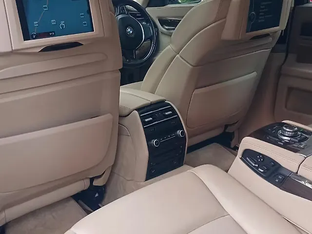 Used BMW 7 Series [2008-2013] 730Ld Sedan in Pune