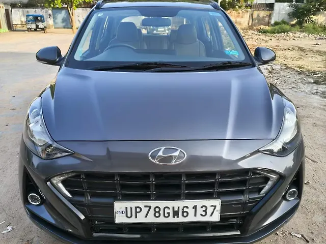 Used 2022 Hyundai Grand i10 NIOS in Kanpur
