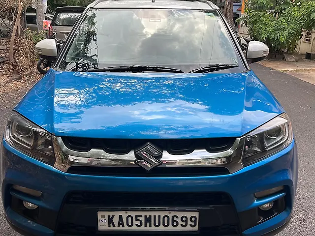 Used 2016 Maruti Suzuki Vitara Brezza in Bangalore