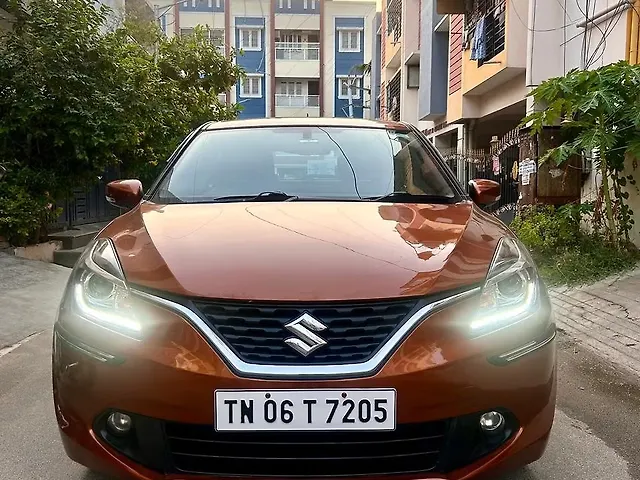 Used 2017 Maruti Suzuki Baleno in Chennai Used 2017 Maruti Suzuki Baleno in Chennai